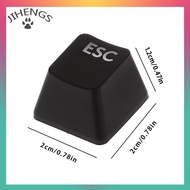 JIHENGS Replacement Key Caps For G512 G513 With Romer-G Switch Ctrl ESC Keycap Mechanical Keyboard K