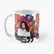 BJORK Coffee Mug