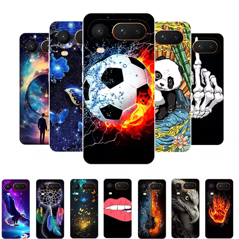 For Honor Magic 8 Pro Air Case Football Silicone Soft TPU Back Cases For Honor Magic8 Pro Air Phone 