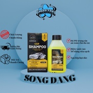 Soap -CAR SHAMPOO - neutral CAR wash solution