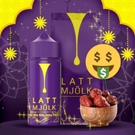 Latt Mjolk V3 Kurma Milk 100Ml By Vape Truck E-Liquid Vaporizer Vape