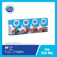 Dutch Lady 125ml Marvel Milky Full Cream UHT Milk (Laz Mama Shop)