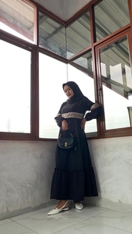 Gamis Renda Gamis Trand 2022 Danik Maxy By El Shinta