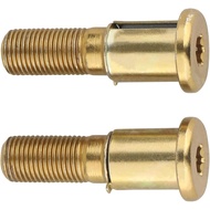 Peterbilt Door Latch Striker Pin 20-12972 2pcs Compatible with Peterbilt Truck 330 335 359 370 378 3