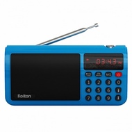 Rolton W405 Portable FM Radio Speaker