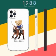 Live aristocratic horse racing mobile case Iphone 6 7 8 X XR XS SE 11 12 13 PLUS PRO PROMAX LRT22020