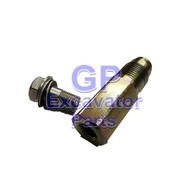 4HK1/6HK1/J05E/J08E FUEL PRESSURE LIMITER VALVE/SENSOR COMMON RAIL INJECTOR(8-98032549-0/8-97318691-