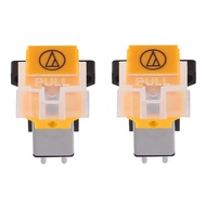 AT91 Mount Conical Stylus Replace AT3600L LP Vinyl Record Player Needle for DJ Turntable Cartridges 