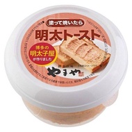 包順豐‼️日本 YAMAYA 明太子醬 塗抹麵包醬