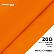 ฟลายชีท ทาร์ปเปล Tarp Hammock 20d Ripstop Hexa 3x4