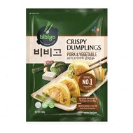 Cj Bibigo Crispy Dumpling Pork & Vegetable 500g