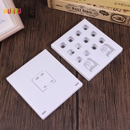 HanxiBeauty Portable Game Cards Storage Case For 3DS DS Wii Storage Box Shoproof Hard Shell Game Car