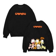 Bexley Sweater Basic Crewneck Long Sleeve GARFIEL M-XXL Unisex [Men & Women]