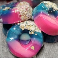 MINI DONUT WHITENING SOAP