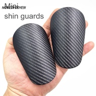 NONEDYODYE9I Protective Soccer Pads, Care Practicing Playing Football Shin Guards, Small Size Imitat