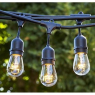 [HCM]Đèn dây ngoài trời 5M 10 đui