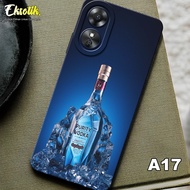 Case Oppo A17 - Casing Oppo A17 - Eksotik - Motif Lucu Aesthetic - Kesing Oppo A17 - Silikon Karet L