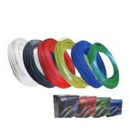 ORIGINAL Boston/Wiremax THHN PURE COPPER STRANDED WIRE 8A6