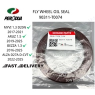 PERODUA BEZZA 1.3 /ARUZ 1.5 /MYVI 1.3 D20N FLY WHEEL OIL SEAL