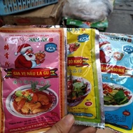 20 packs of seasoning for cooking braised beef/beef vermicelli/South Indian Old Man