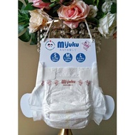 Bão SALE Tã dán cao cấp MIJUKU 50 miếng siêu thấm hút