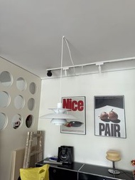 PH5 純白色吊燈 大號