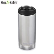 United States- [Klean Kanteen] 12oz TKWide Wide Mouth Ready-To-Drink Thermos (355ml)/Thermos Cup/Por