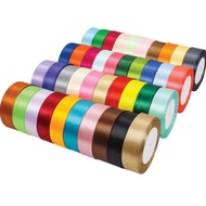 2.5CM Satin Ribbon Satin Reben