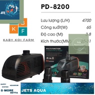 Bộ Bơm nước chống tiếng ồn - PERIHA PD-7200 - Chuyên dành cho Bể cá