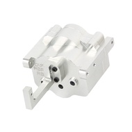 2X Metal 2 Speed Case Housing Shell Speed for C14 C24 B14 B36 MN D90 MN-90 MN99S Q65 RC Car Parts