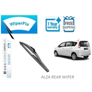 [WiperFix] REAR PERODUA ALZA 2009-2014-2022 WIPER