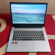 laptop Acer A314 Ryzen 3-3250u Ram 8/256GB