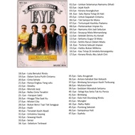 PENDRIVE USB MP3 LAGU ALBUM EYE ROCK MY151