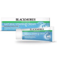 BLACKMORE - Natural Vitamin E Cream 維他命E軟膏 50g | 平行進口