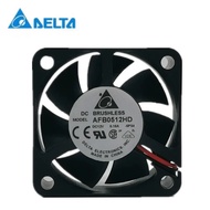 New delta AFB0512HD 5020 12V 0.15A 5cm transformer power supply computer chassis fan