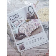 From Natural Bedsheet Premium Quality Bed King Size Fitted Bedsheet