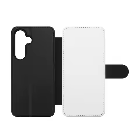 2D Sublimation Flip Case For Samsung Galaxy S25 S24 S20 S21 S22 S23 Plus Ultra A12 A22 A32 A42 A52 A