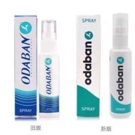 British odaban odaban odaban Underarm Antiperspirant Spray Foot Sweat Handy Tool Universal 03.22