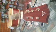 Gitar Akustik-Elektrik MiniAnderson AFE-12-N (1/2)