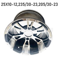 Tire 2Inch Aluminum Wheel Rim Blade Wheel Rim 235/ 235/