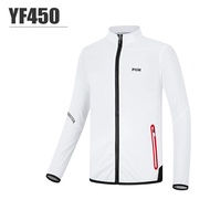 PGM KIDS YF450 Outdoor Windproof GolfJacket Boys Sport Outwear Golf Jacket