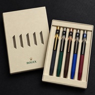 勞力士原子筆禮盒 Rolex Caran D'ache Pen set