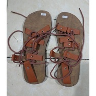Warrior Sandals - Colonal Sandals - Ethnic Sandals