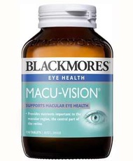 Blackmores Macu-Vision 澳佳寶眼睛保健150顆
