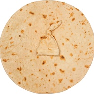 Mexican Burrito Blanket Baby Fort Swaddle Blanket Flannel Blanket Sleeping Bag Hat Wrap Plush Burrit