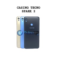 HP ISLAND CASE TECNO SPARK 2hp