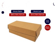 Cardboard Box Cake/Box Watch/Gift Box Size 20x9 x 6 cm