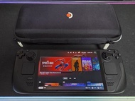 🆕0花痕 Steam Deck Oled 512GB Valve ROG Ally MSI Claw 掌機 Heandheld Game Console Switch