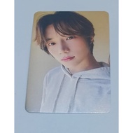 Photocard photocard txt youth fall 2023 official beomgyu dango super nice hoodie official