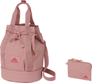 Gregory Ladybird 2 Way Bucket Pink